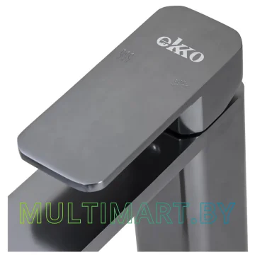 Смеситель Ekko E1082-21 (темно-серый) картинка 4